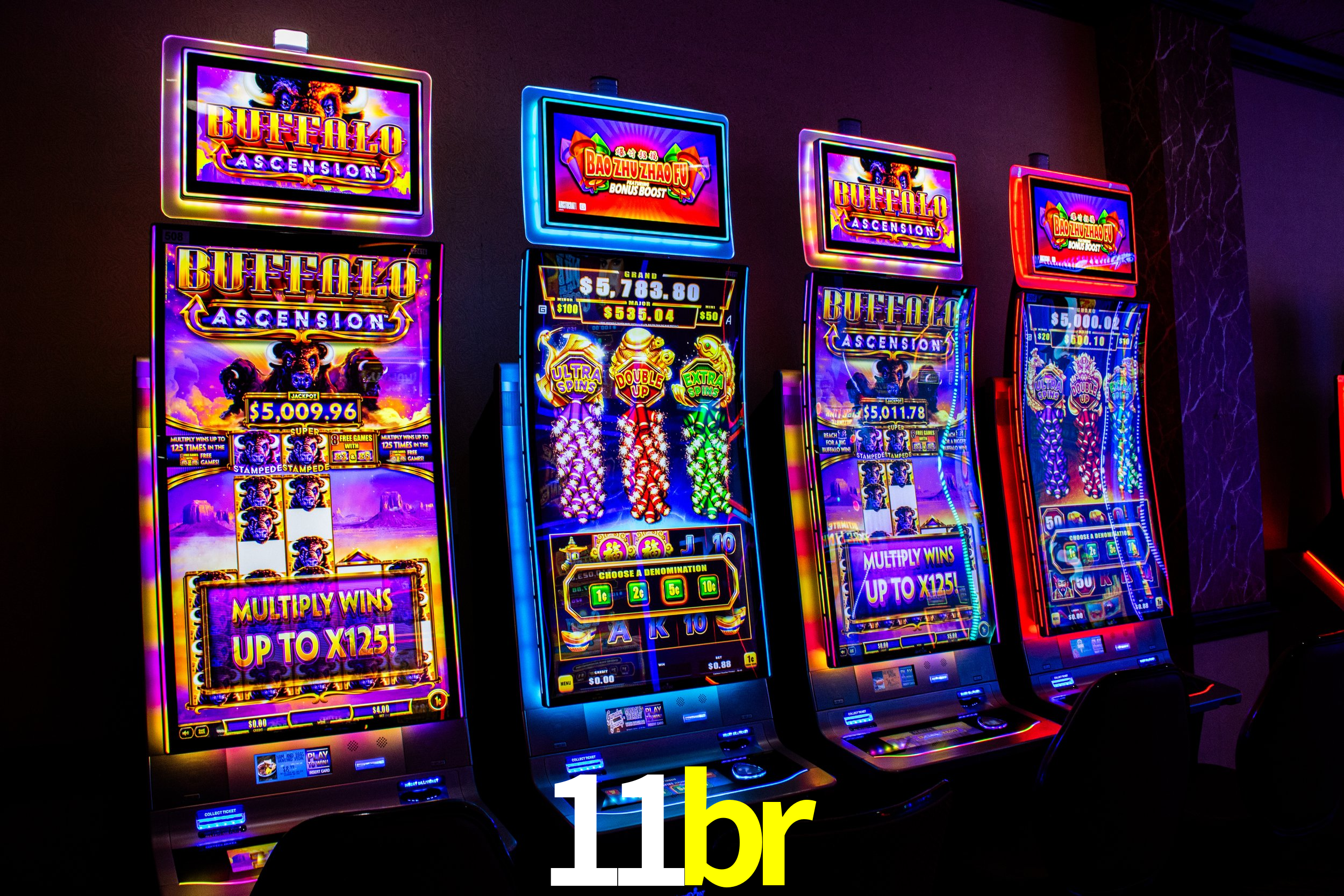 Welcome Bonus 11br